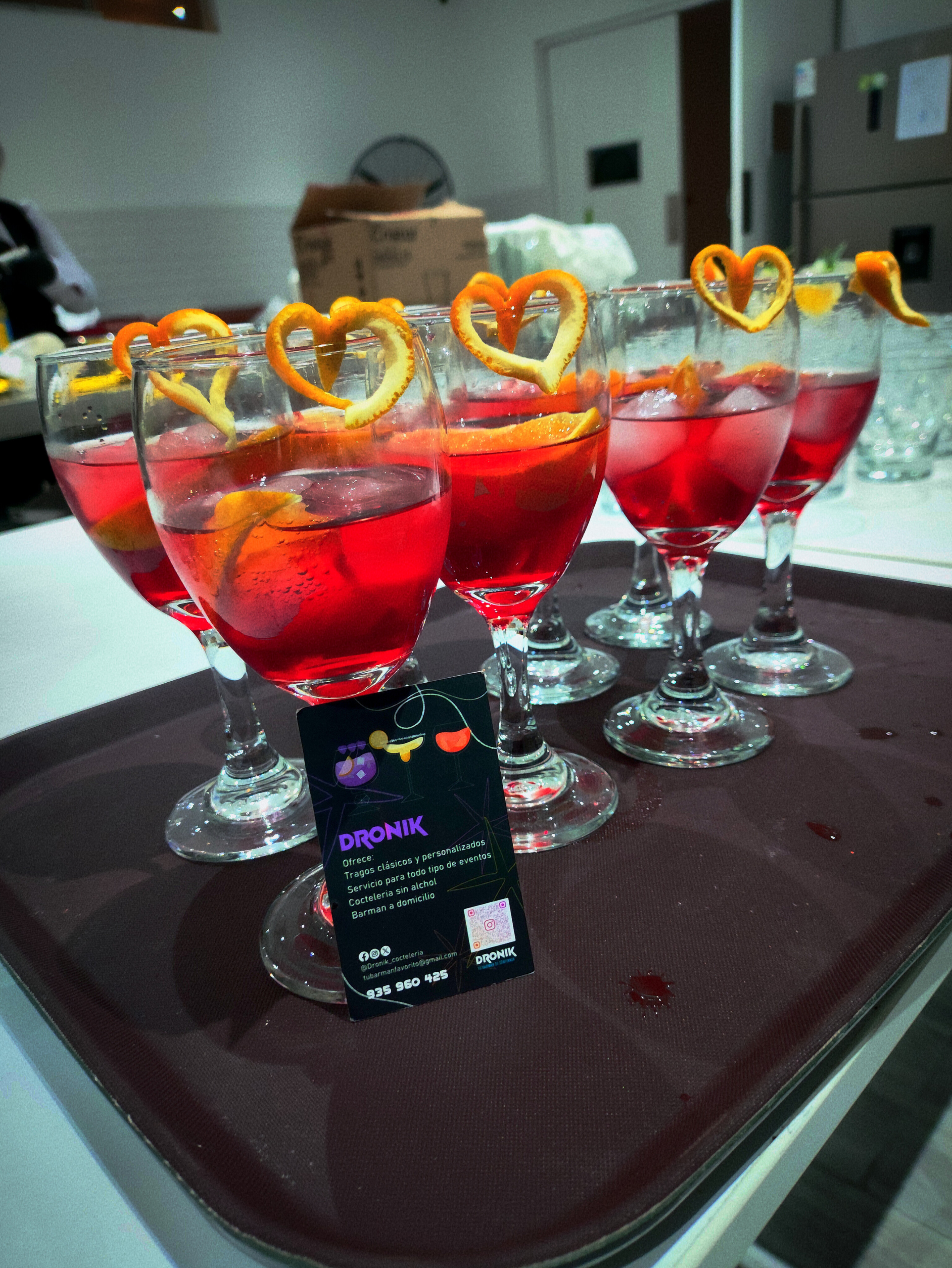 DRONIK evento 4