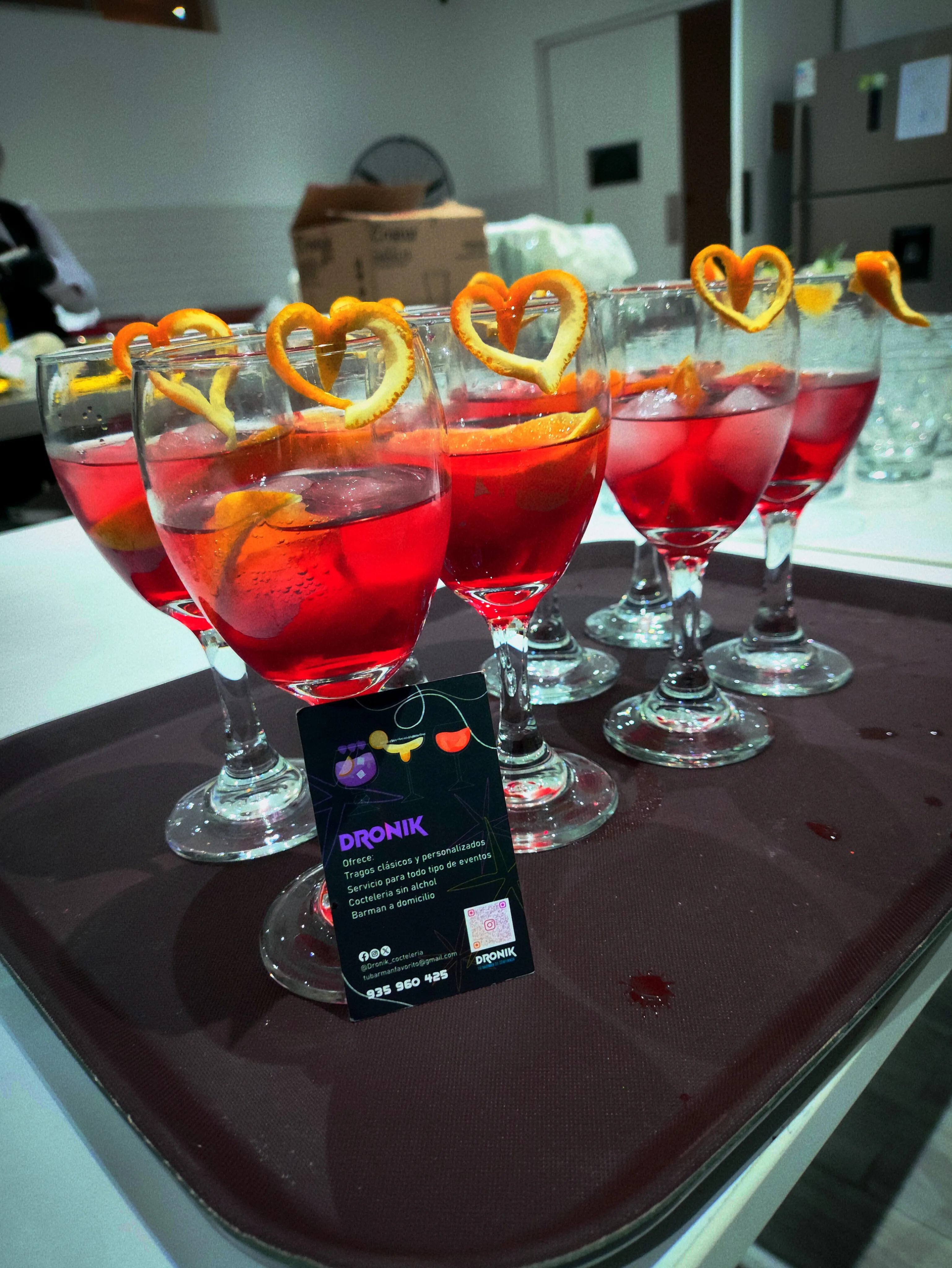 DRONIK evento 4